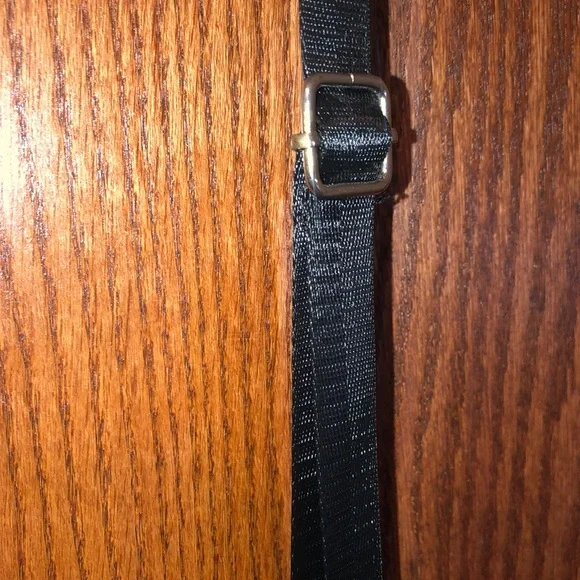 Purple and Black Mini Bag - Picture 8 of 15